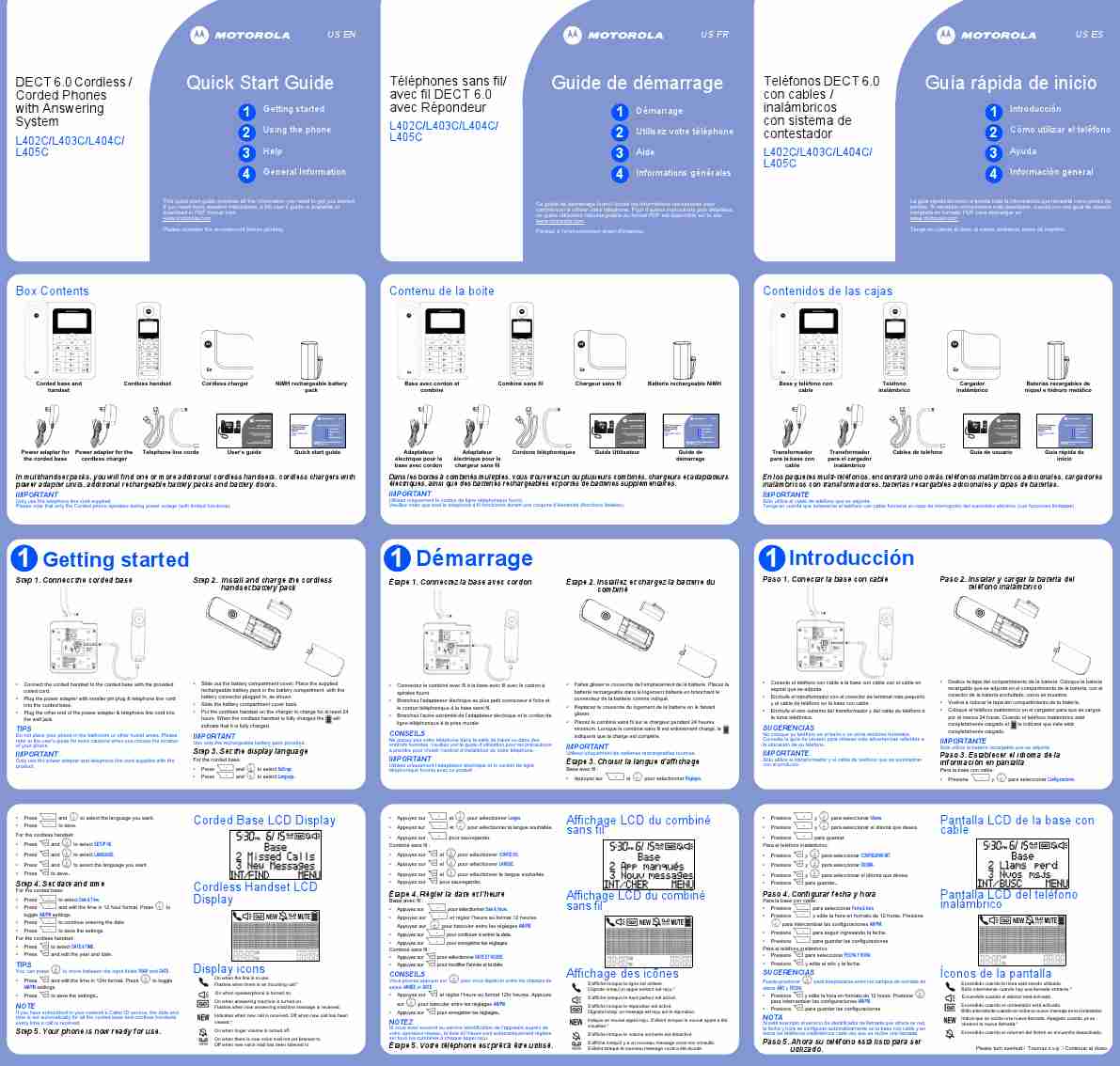 Motorola Cordless Telephone L402C-page_pdf